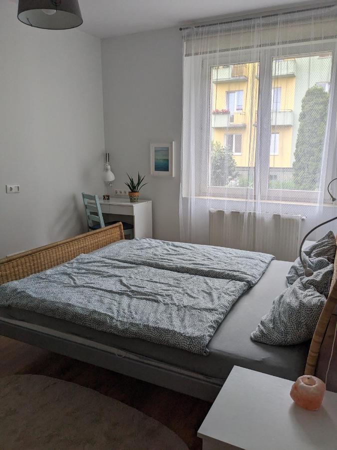 Blue Apartament Luboń Esterno foto
