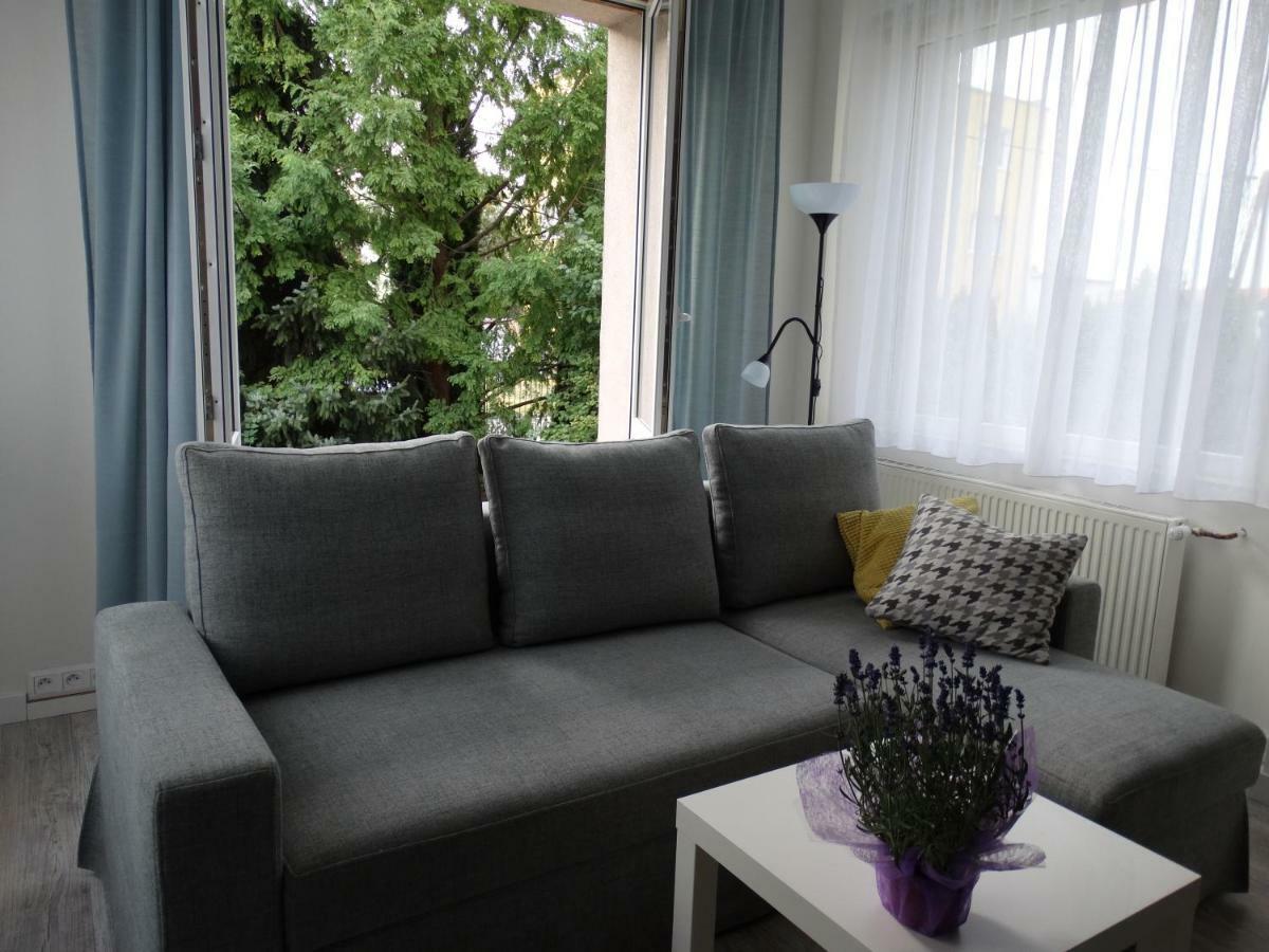 Blue Apartament Luboń Esterno foto