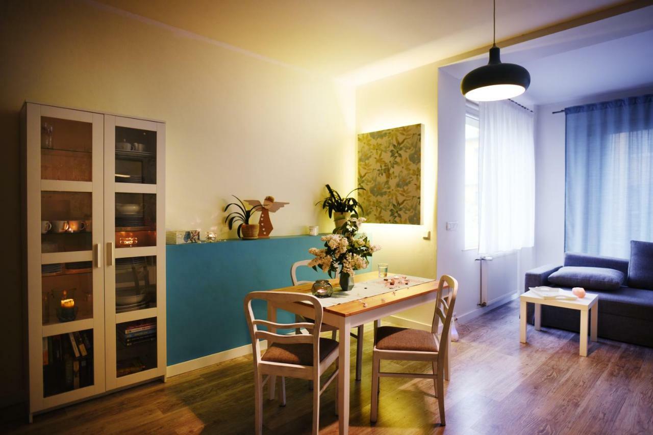 Blue Apartament Luboń Esterno foto