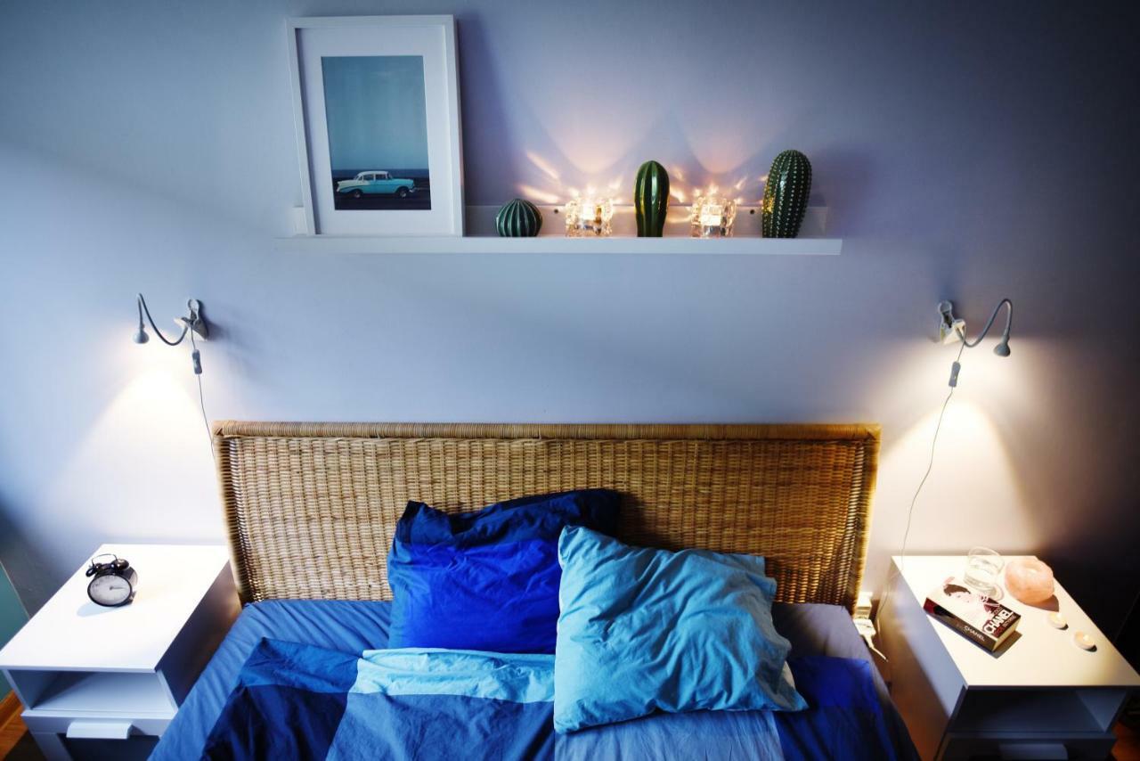 Blue Apartament Luboń Esterno foto